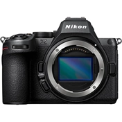 Nikon Z 5II MILC fényképezőgép váz+ Z 24-70mm F4 S objektív kit