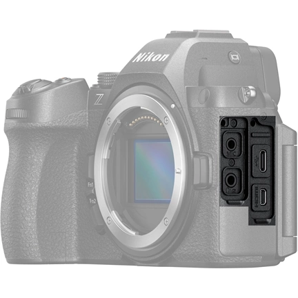Nikon Z 5II MILC fényképezőgép váz+ Z 24-70mm F4 S objektív kit