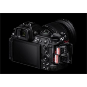 Nikon Z 5II MILC fényképezőgép váz+ Z 24-70mm F4 S objektív kit