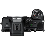 Nikon Z 5II MILC fényképezőgép váz+ Z 24-70mm F4 S objektív kit
