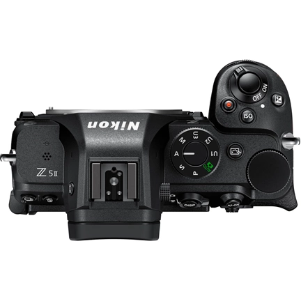 Nikon Z 5II MILC fényképezőgép váz+ Z 24-70mm F4 S objektív kit