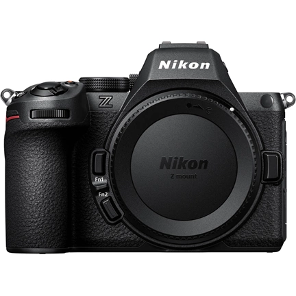 Nikon Z 5II MILC fényképezőgép váz+ Z 24-70mm F4 S objektív kit