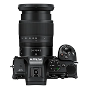 Nikon Z 5II MILC fényképezőgép váz+ Z 24-70mm F4 S objektív kit