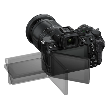 Nikon Z 5II MILC fényképezőgép váz+ Z 24-70mm F4 S objektív kit