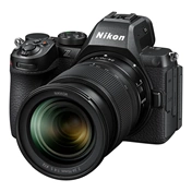 Nikon Z 5II MILC fényképezőgép váz+ Z 24-70mm F4 S objektív kit