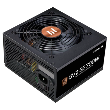 Zalman 80 PLUS BRONZE 230V ZM700-GV2SE tápegység