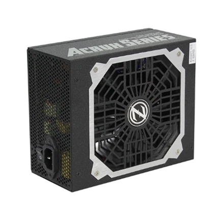 Zalman ACRUX II tápegység - 80Plus Platinum, moduláris, ATX 3.1, PCIe 5.1, 12V-2X6 csatlakozó, 1000W