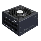 Zalman ACRUX II tápegység - 80Plus Platinum, moduláris, ATX 3.1, PCIe 5.1, 12V-2X6 csatlakozó, 1200W