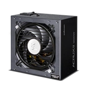Zalman ACRUX II tápegység - 80Plus Platinum, moduláris, ATX 3.1, PCIe 5.1, 12V-2X6 csatlakozó, 1200W