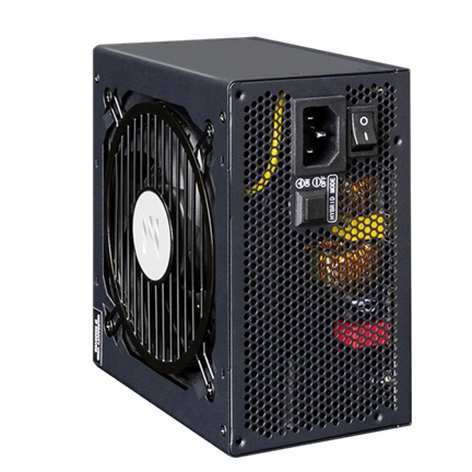 Zalman ACRUX II tápegység - 80Plus Platinum, moduláris, ATX 3.1, PCIe 5.1, 12V-2X6 csatlakozó, 1200W