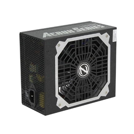 Zalman ACRUX II tápegység - 80Plus Platinum, moduláris, ATX 3.1, PCIe 5.1, 12V-2X6 csatlakozó, 850W