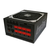 Zalman ACRUX II tápegység - 80Plus Platinum, moduláris, ATX 3.1, PCIe 5.1, 12V-2X6 csatlakozó, 850W