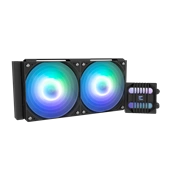 Zalman ALPHA2 SE A24 Black