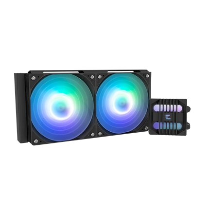 Zalman ALPHA2 SE A24 Black