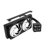 Zalman ALPHA2 SE A24 Black