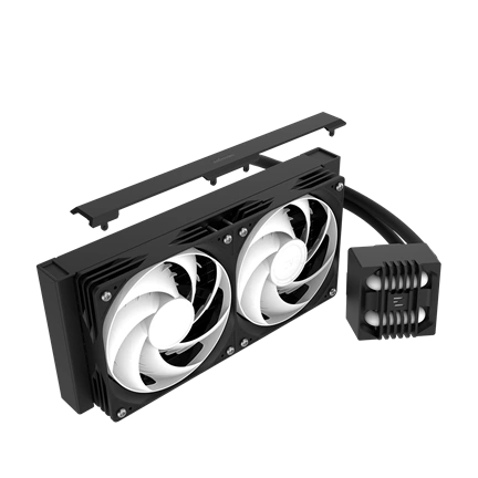 Zalman ALPHA2 SE A24 Black