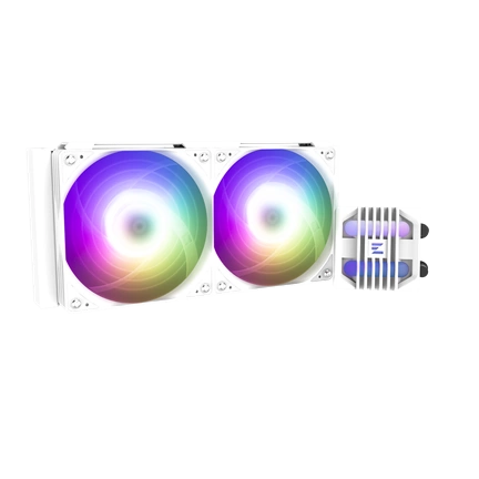 Zalman ALPHA2 SE A24 White