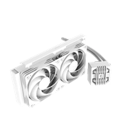 Zalman ALPHA2 SE A24 White