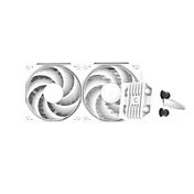 Zalman ALPHA2 SE A24 White