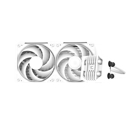 Zalman ALPHA2 SE A24 White