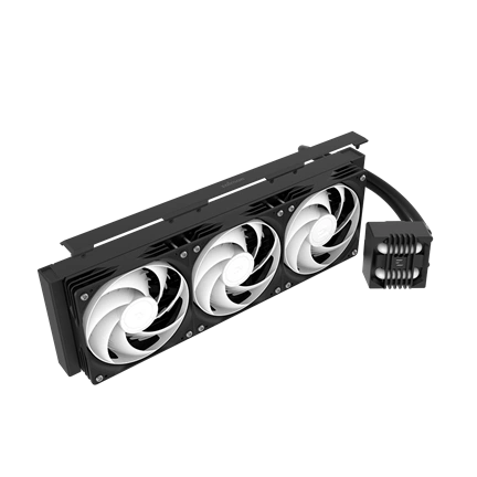 Zalman ALPHA2 SE A36 Black