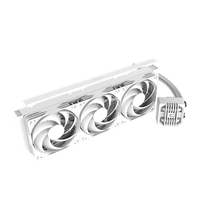Zalman ALPHA2 SE A36 White