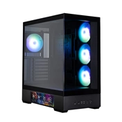 Zalman ATXCase P40 DS Black
