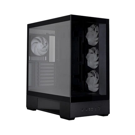 Zalman ATXCase P40 DS Black