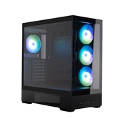 Zalman ATXCase P40 DS Black