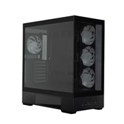 Zalman ATXCase P40 DS Black