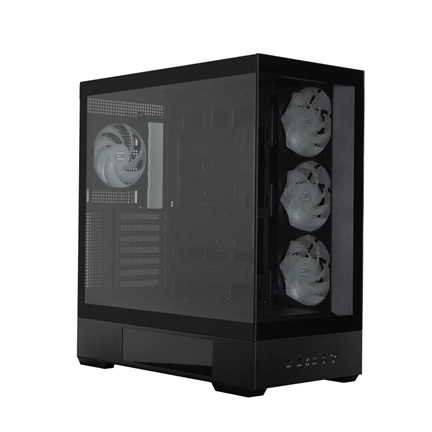 Zalman ATXCase P40 DS Black