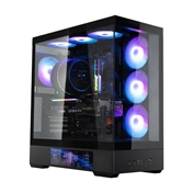 Zalman ATXCase P40 DS Black