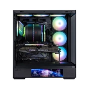 Zalman ATXCase P40 DS Black