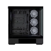 Zalman ATXCase P40 DS Black