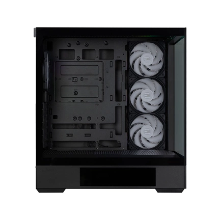Zalman ATXCase P40 DS Black