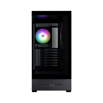 Zalman ATXCase P40 DS Black