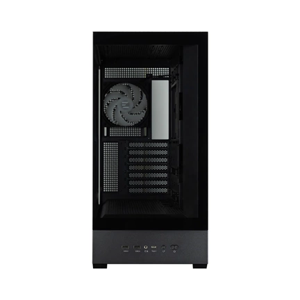 Zalman ATXCase P40 DS Black
