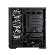 Zalman ATXCase P40 DS Black