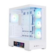 Zalman ATXCase P40 DS White