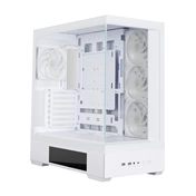 Zalman ATXCase P40 DS White
