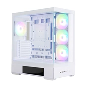 Zalman ATXCase P40 DS White