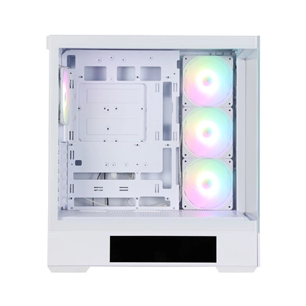 Zalman ATXCase P40 DS White