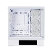 Zalman ATXCase P40 DS White