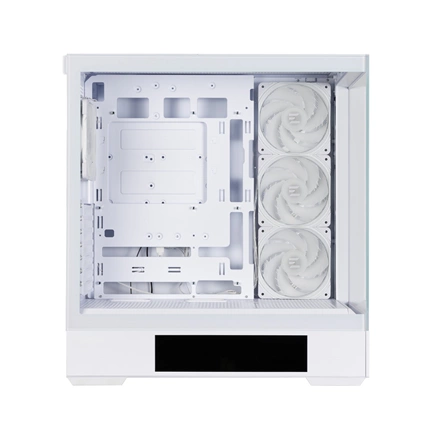 Zalman ATXCase P40 DS White