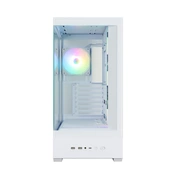 Zalman ATXCase P40 DS White