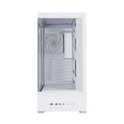 Zalman ATXCase P40 DS White