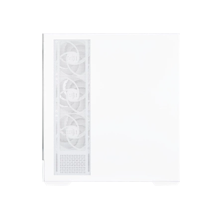 Zalman ATXCase P40 DS White