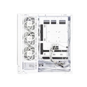 Zalman ATXCase P40 DS White