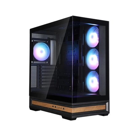 Zalman ATXCase P40 NAMU Black
