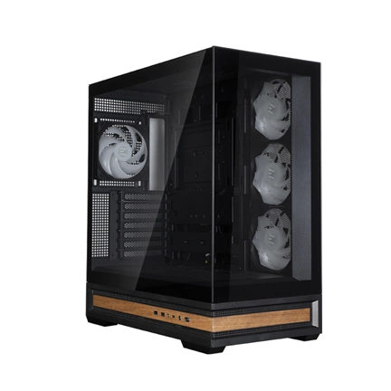 Zalman ATXCase P40 NAMU Black